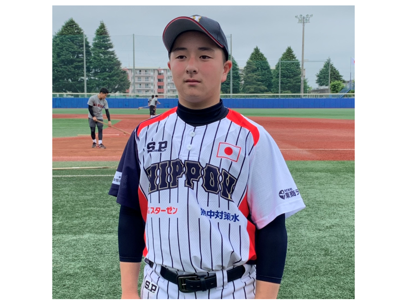 2019年 カル・リプケン12歳以下世界少年野球大会日本代表