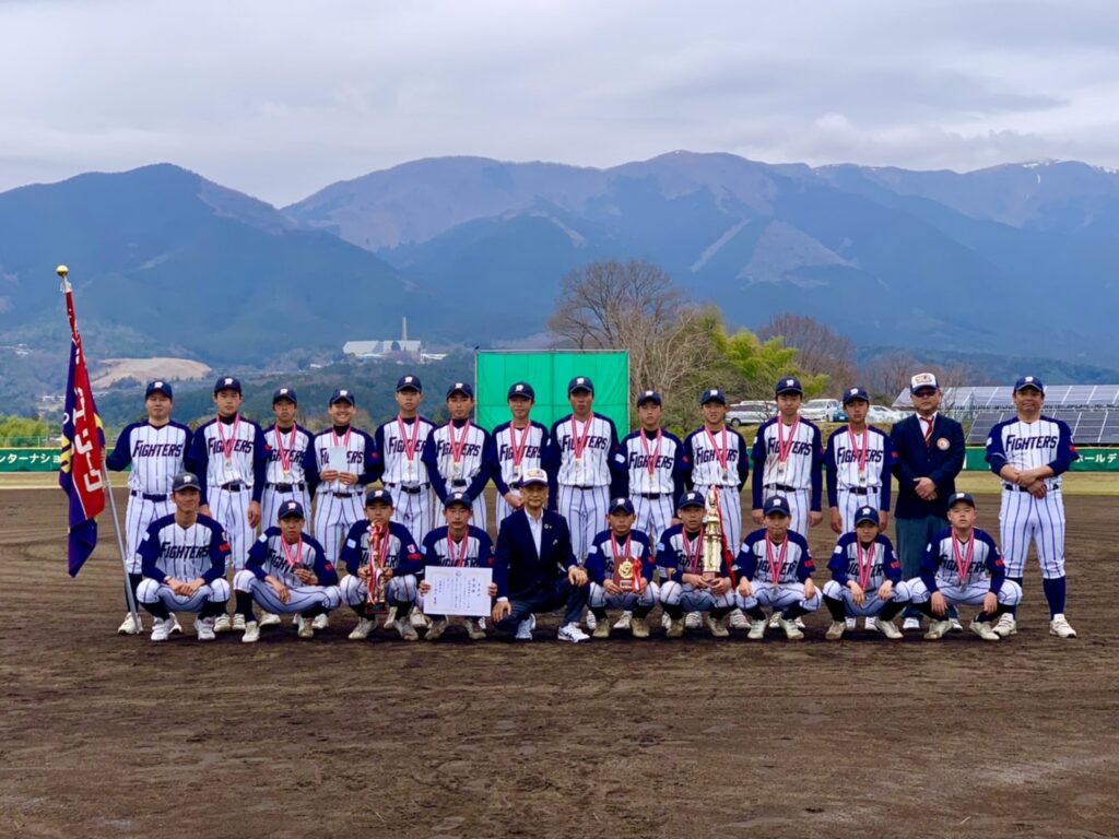 京都桃山ライオンズクラブ旗・アイアイ杯争奪第14回古都大会 準優勝！ 43期