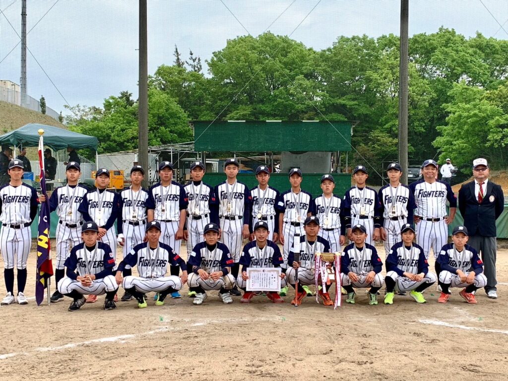 第18回兵庫のじぎく大会　 ジュニアの部　優勝！