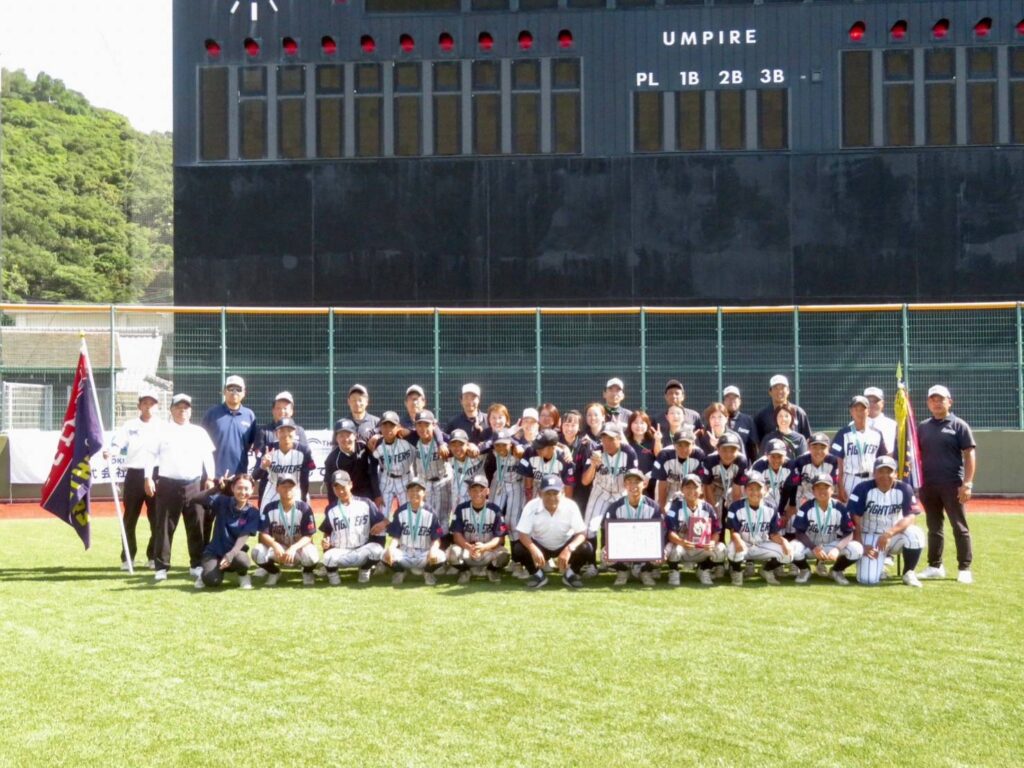 第9回紀州興紀大会 ジュニアの部 優勝！ ☆43期